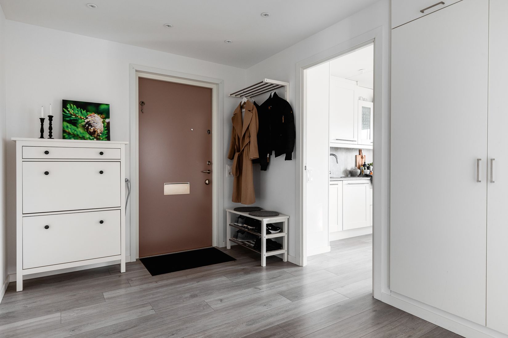 Bostadsrätt, Sidensvansvägen 20, 4 tr, Sjöberg, Sollentuna