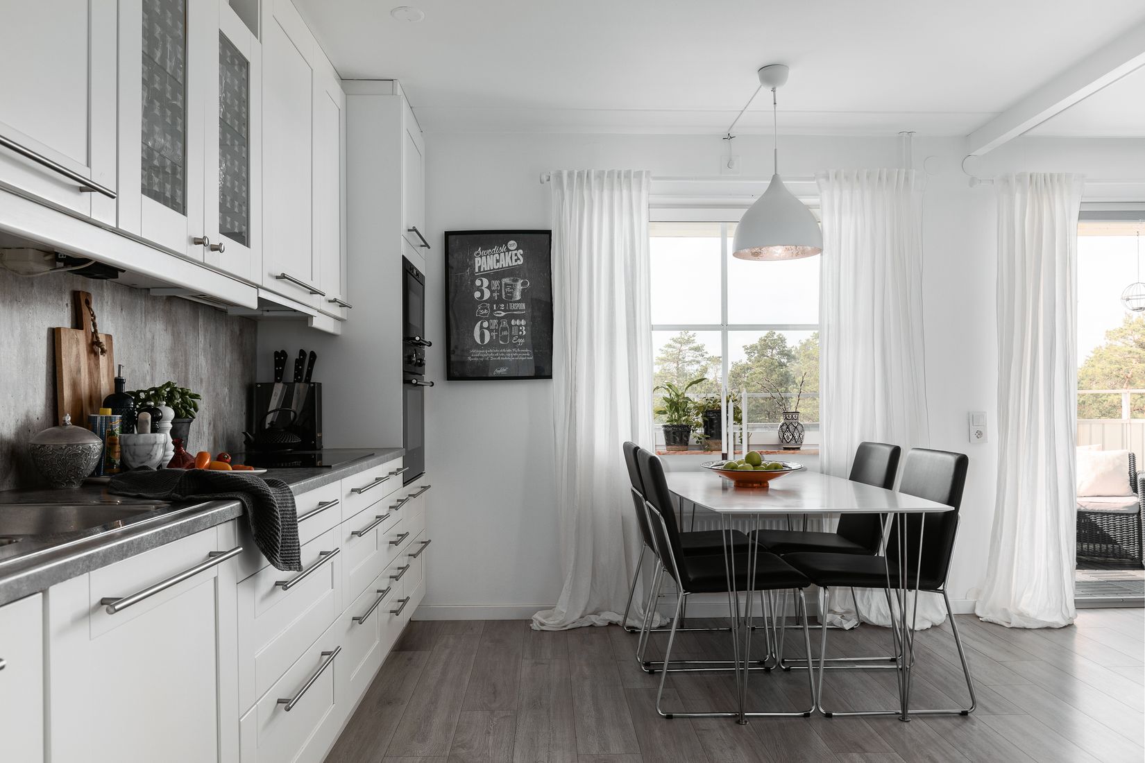 Bostadsrätt, Sidensvansvägen 20, 4 tr, Sjöberg, Sollentuna