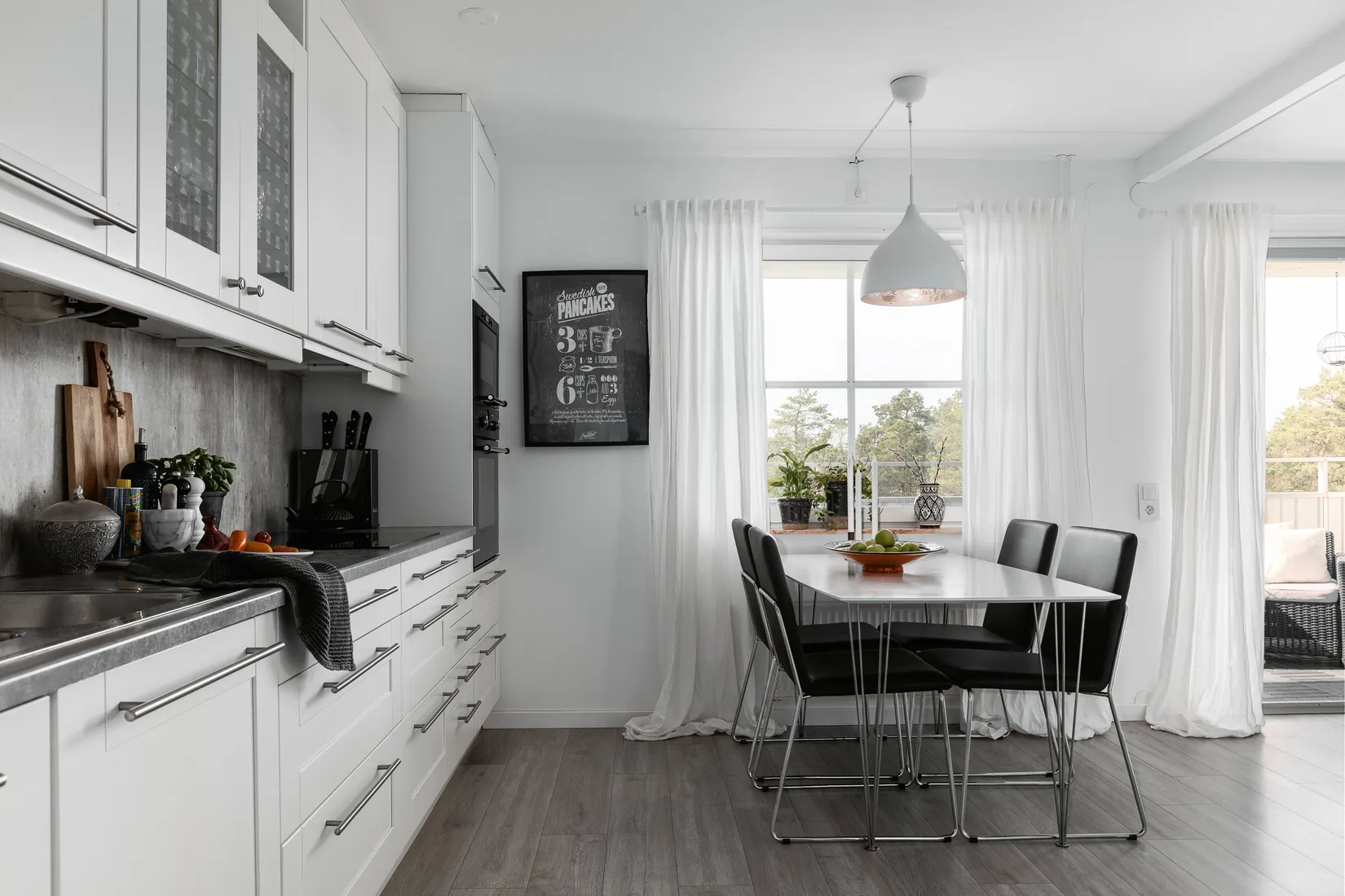 Bostadsrätt, Sidensvansvägen 20, 4 tr, Sjöberg, Sollentuna