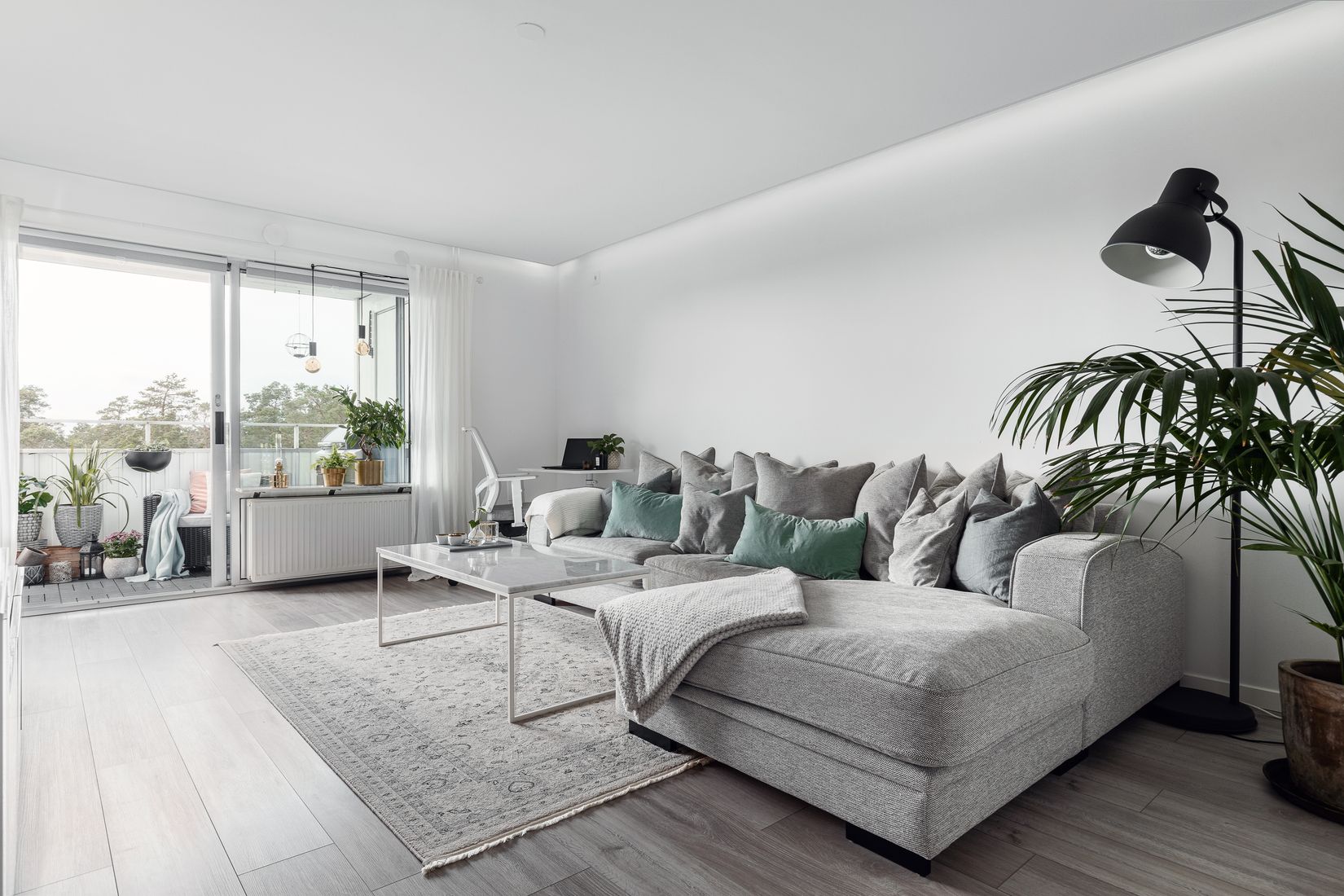 Bostadsrätt, Sidensvansvägen 20, 4 tr, Sjöberg, Sollentuna