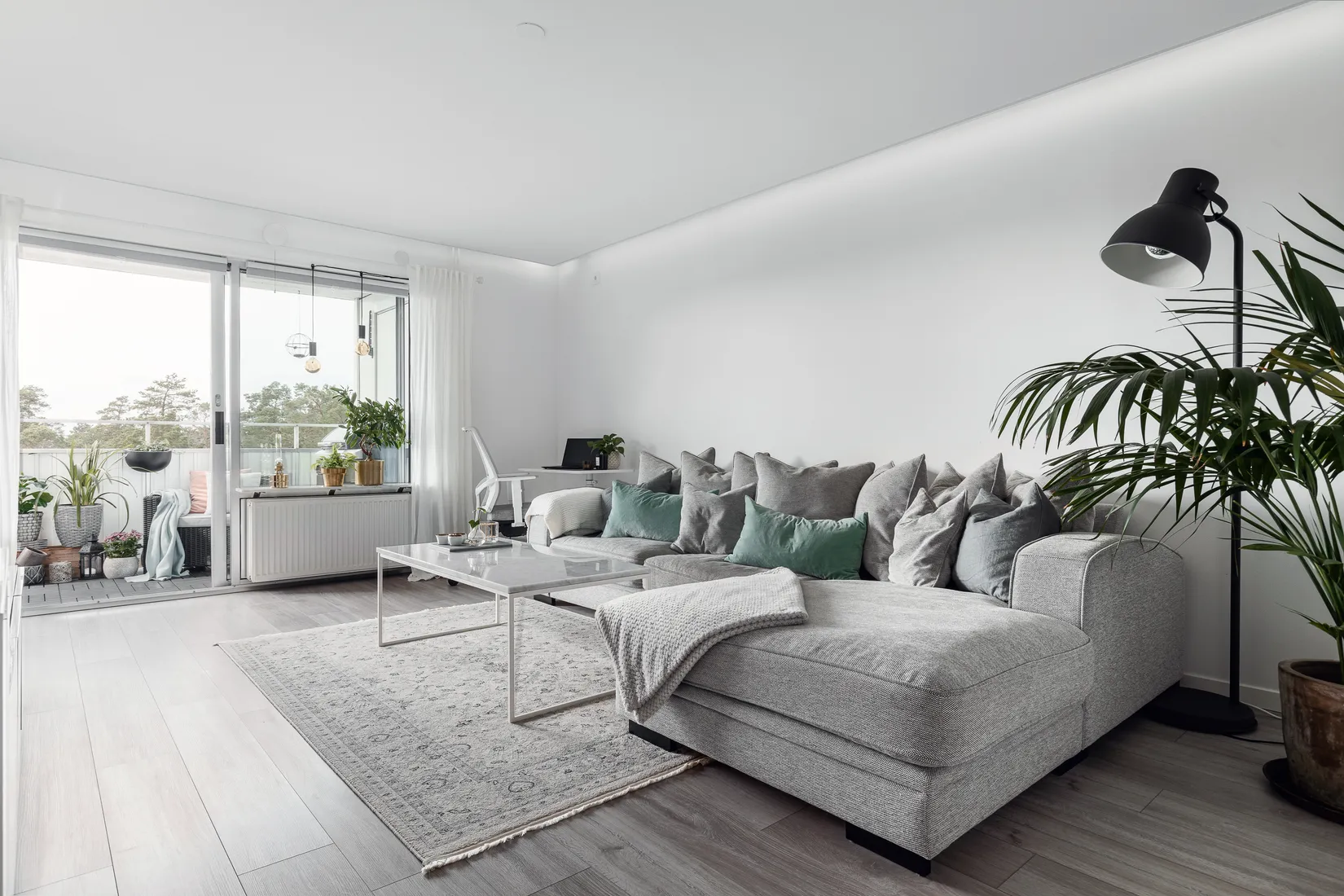 Bostadsrätt, Sidensvansvägen 20, 4 tr, Sjöberg, Sollentuna