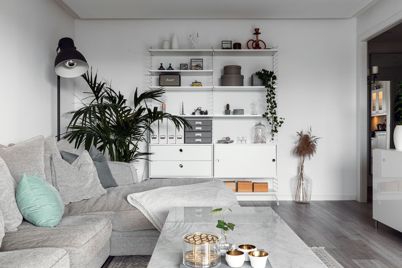 Bostadsrätt, Sidensvansvägen 20, 4 tr, Sjöberg, Sollentuna