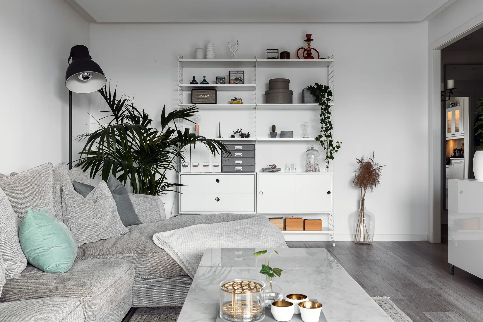 Bostadsrätt, Sidensvansvägen 20, 4 tr, Sjöberg, Sollentuna