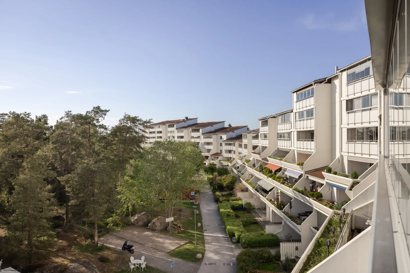 Bostadsrätt, Sidensvansvägen 20, 4 tr, Sjöberg, Sollentuna