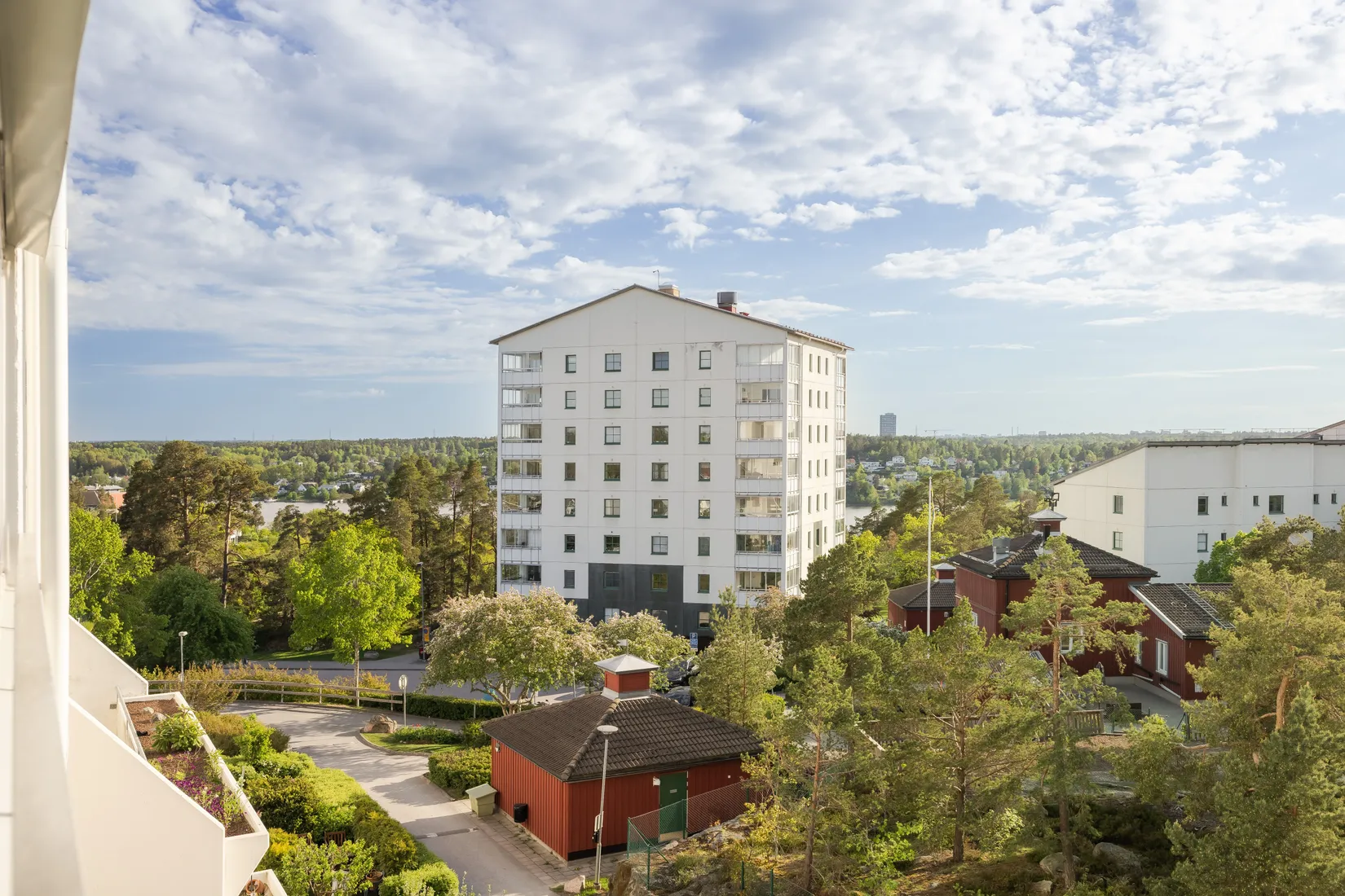 Bostadsrätt, Sidensvansvägen 20, 4 tr, Sjöberg, Sollentuna