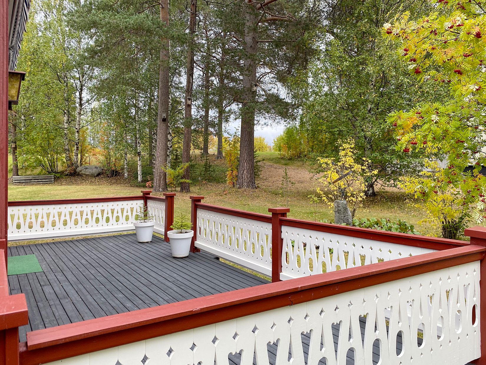 Villa, Umevägen 23, Åsele