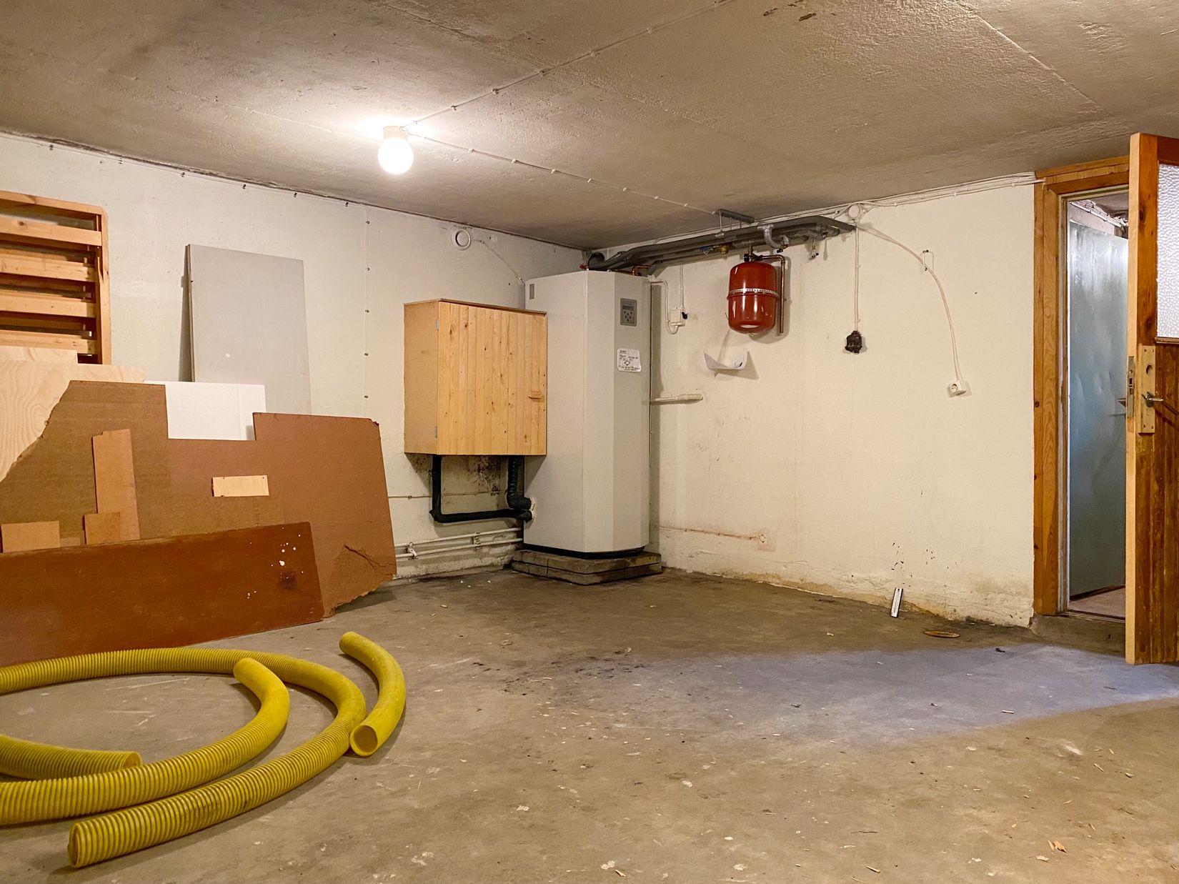 Villa, Umevägen 23, Åsele