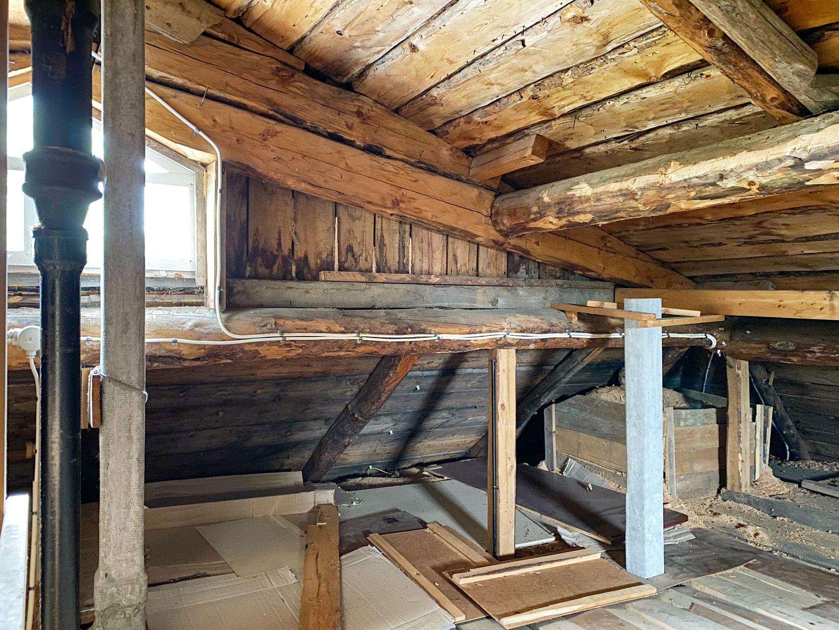 Villa, Umevägen 23, Åsele