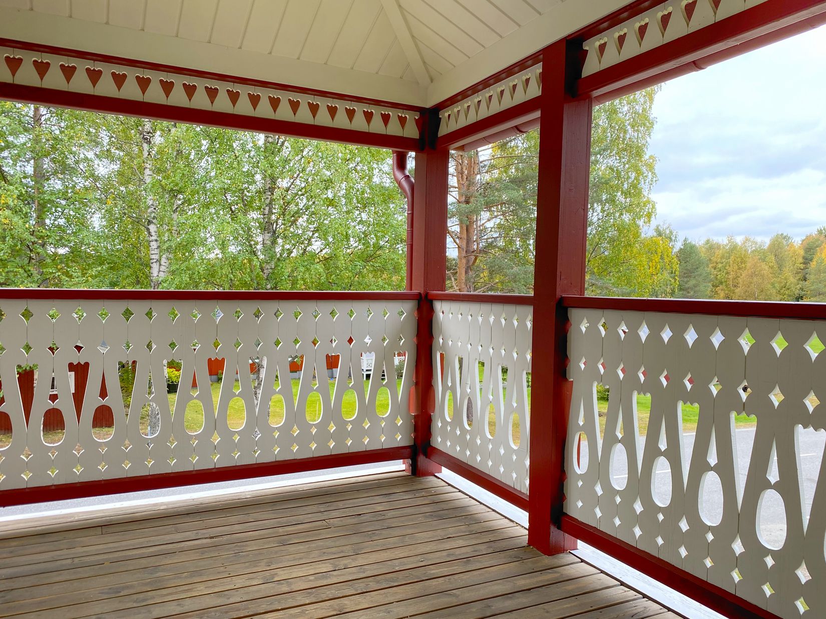 Villa, Umevägen 23, Åsele