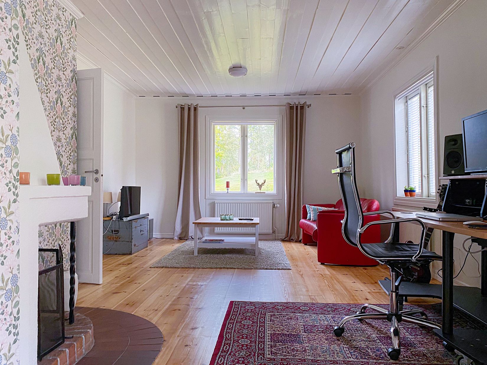 Villa, Umevägen 23, Åsele