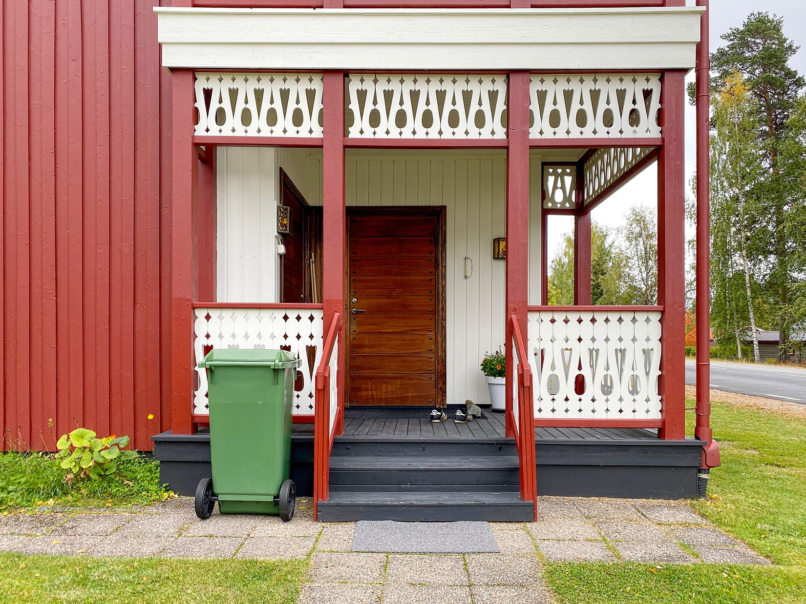 Villa, Umevägen 23, Åsele