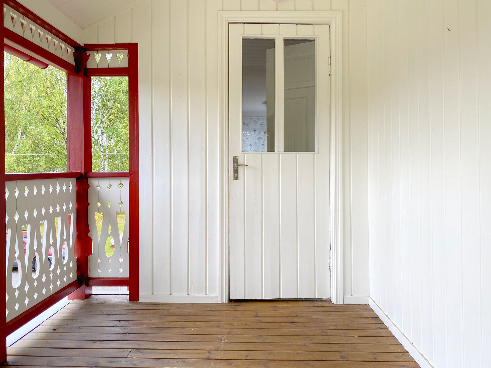 Villa, Umevägen 23, Åsele