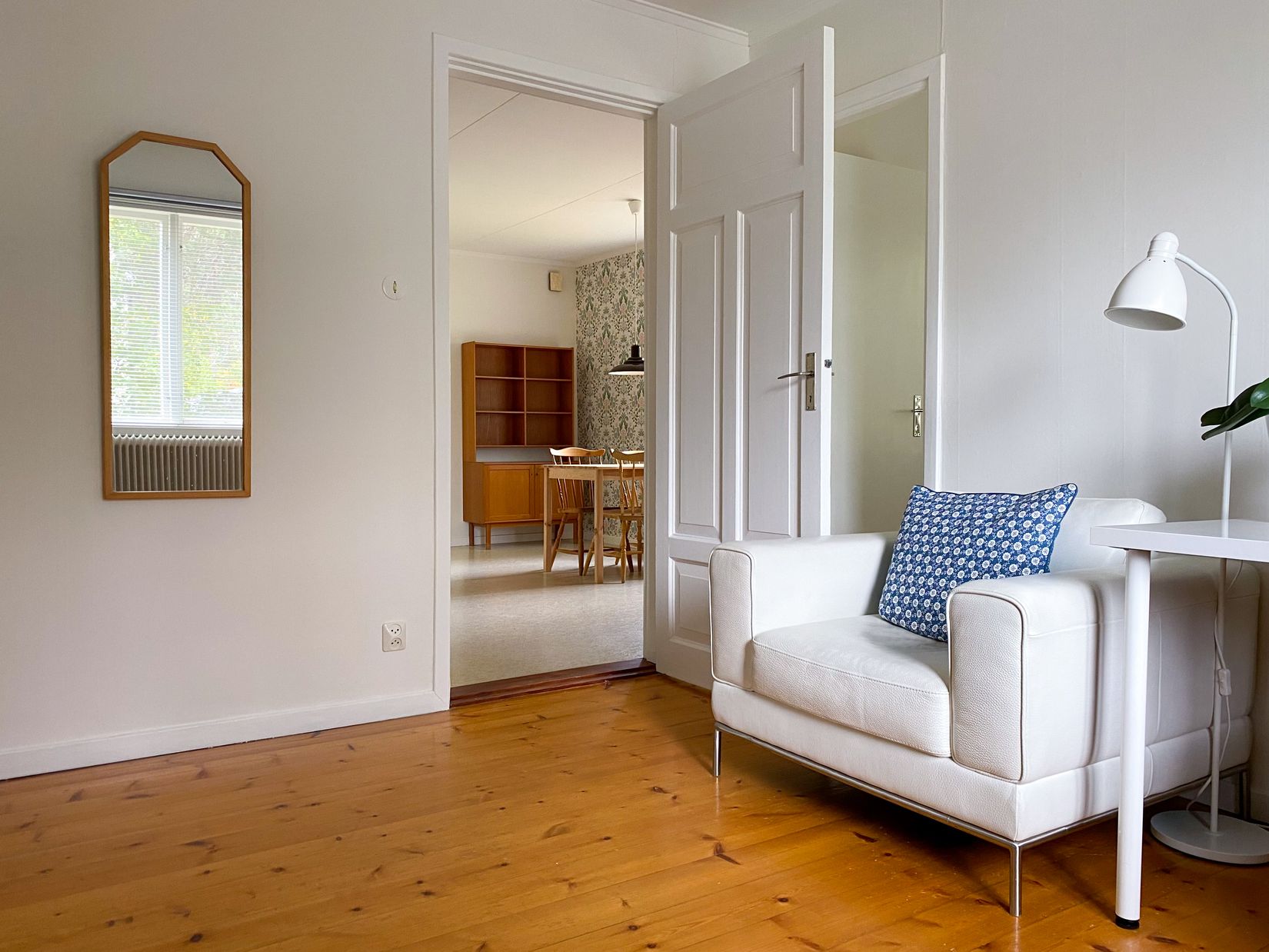 Villa, Umevägen 23, Åsele