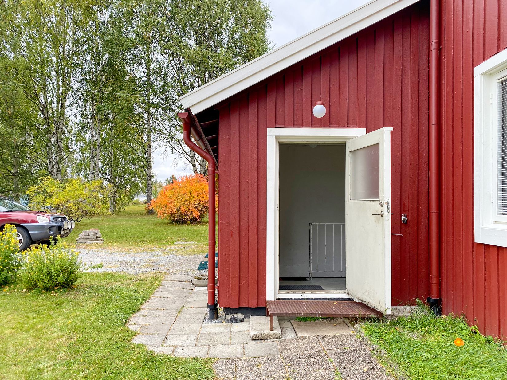 Villa, Umevägen 23, Åsele