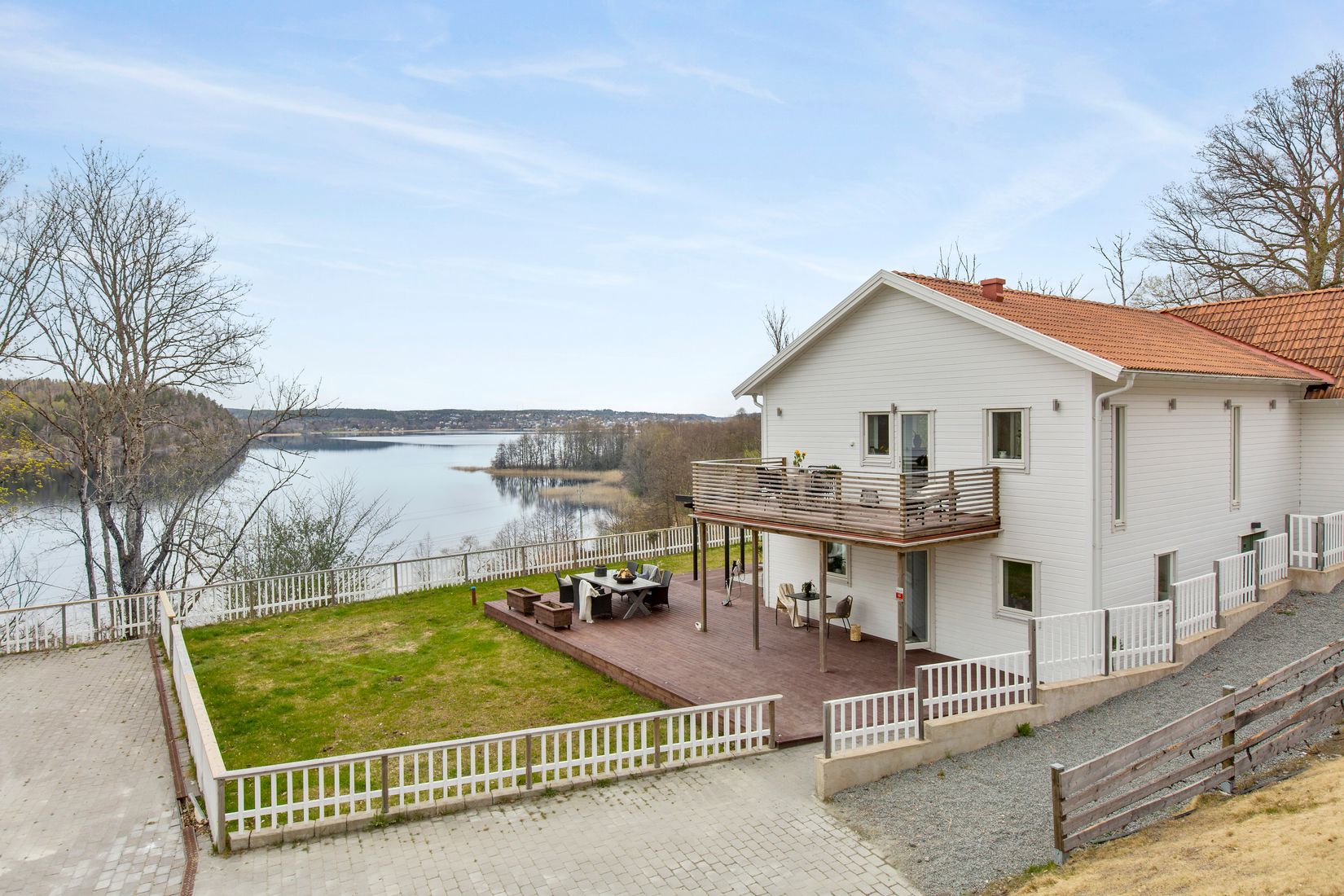 Villa, Jonseredvägen 100, Centrum, Lerum