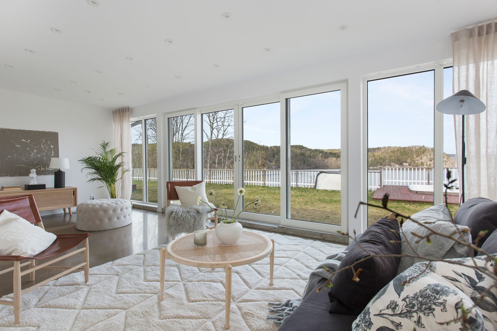 Villa, Jonseredvägen 100, Centrum, Lerum