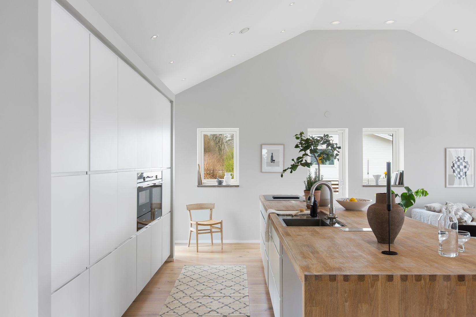 Villa, Jonseredvägen 100, Centrum, Lerum