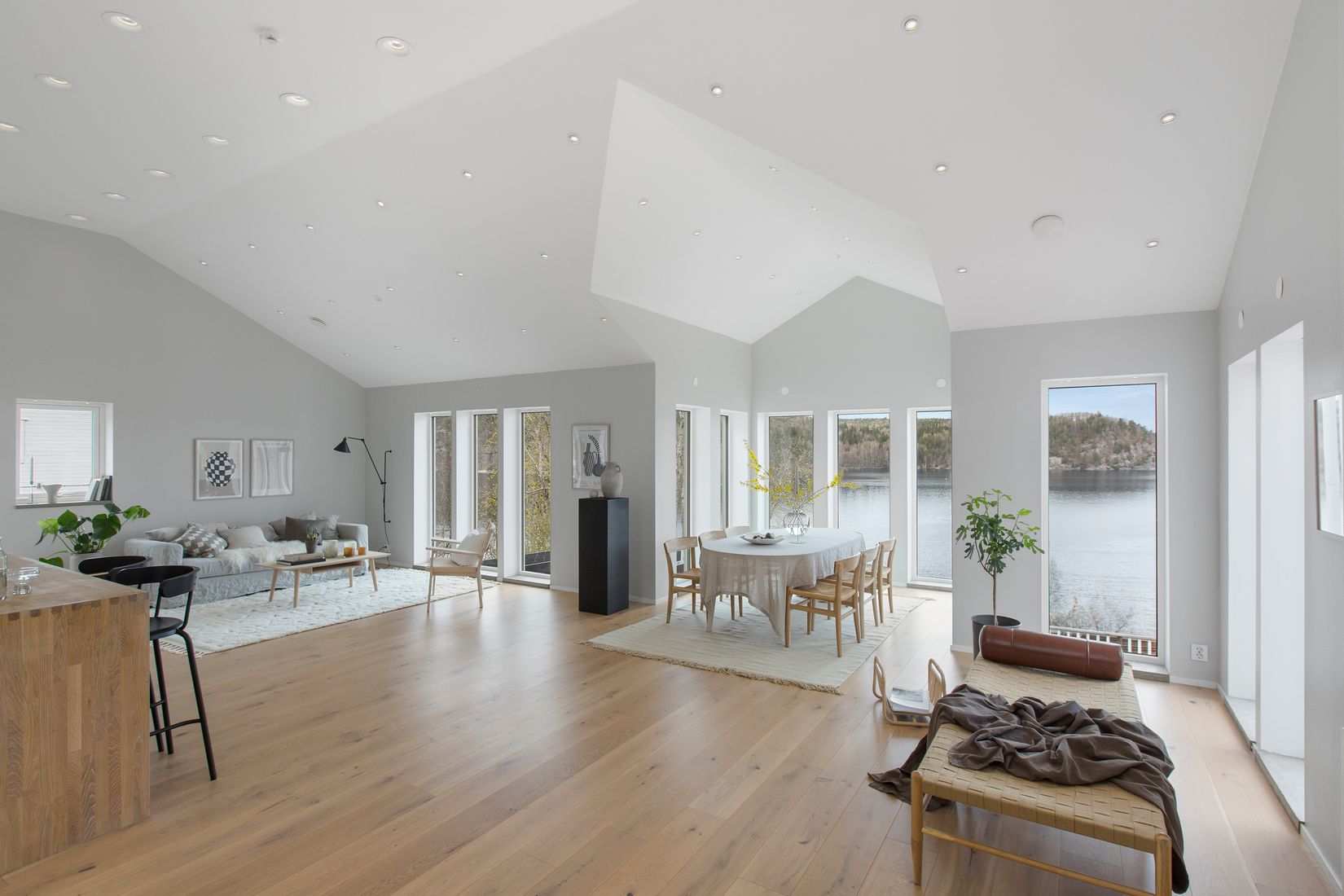 Villa, Jonseredvägen 100, Centrum, Lerum