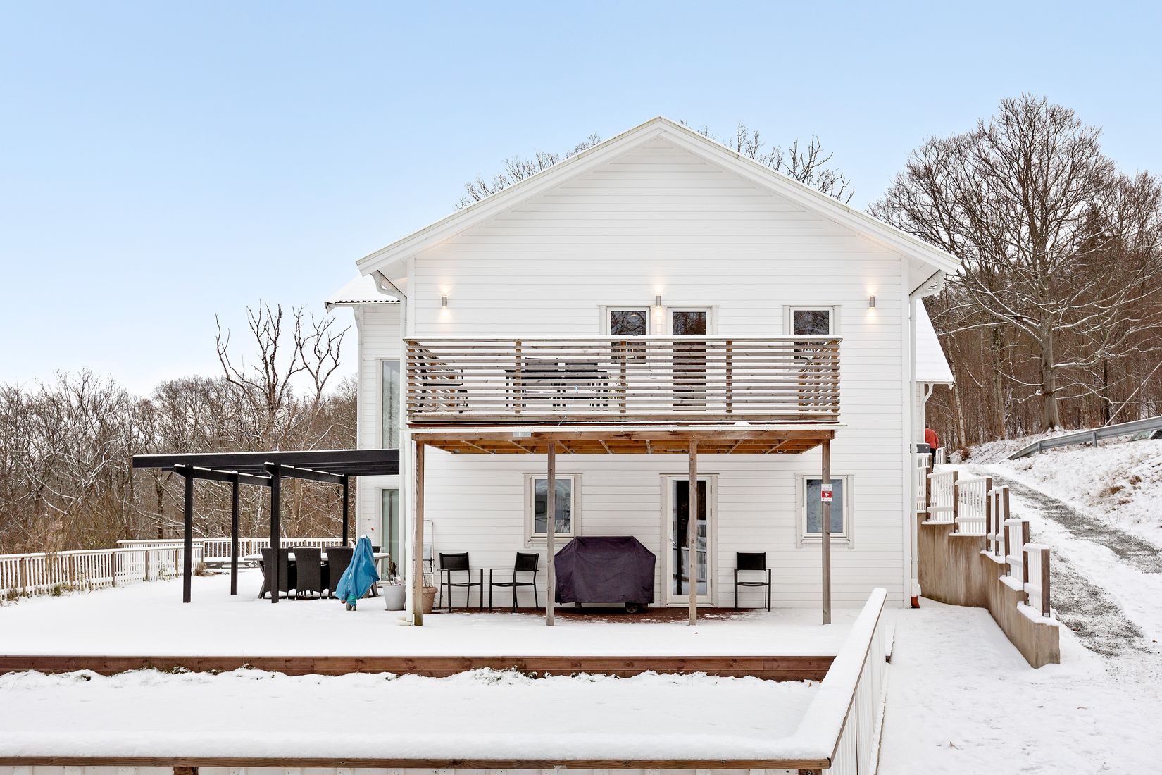 Villa, Jonseredvägen 100, Centrum, Lerum