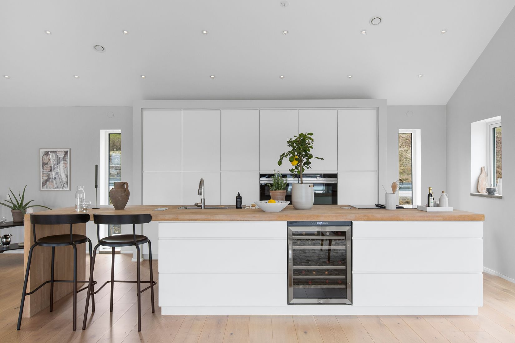 Villa, Jonseredvägen 100, Centrum, Lerum