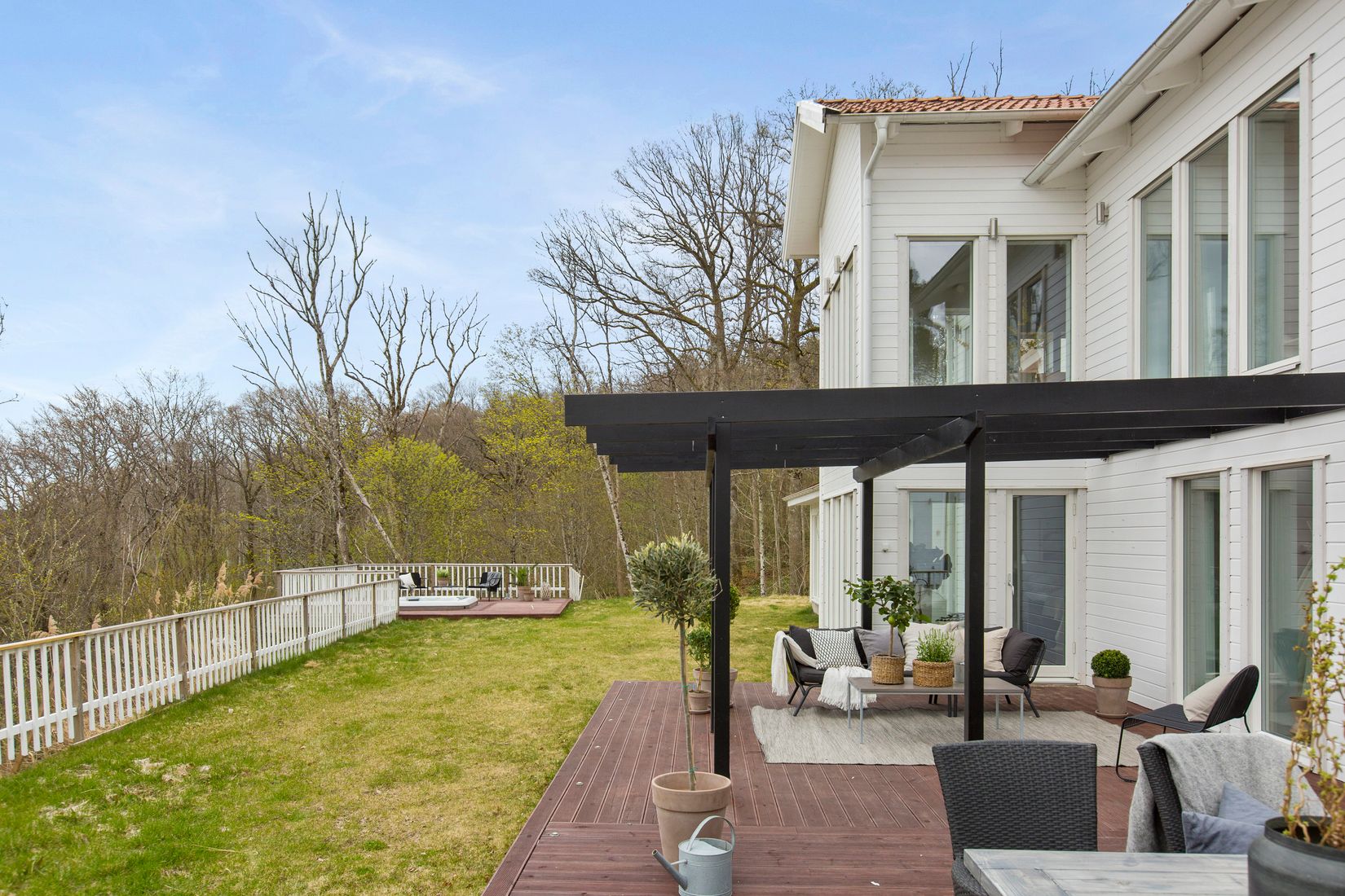 Villa, Jonseredvägen 100, Centrum, Lerum