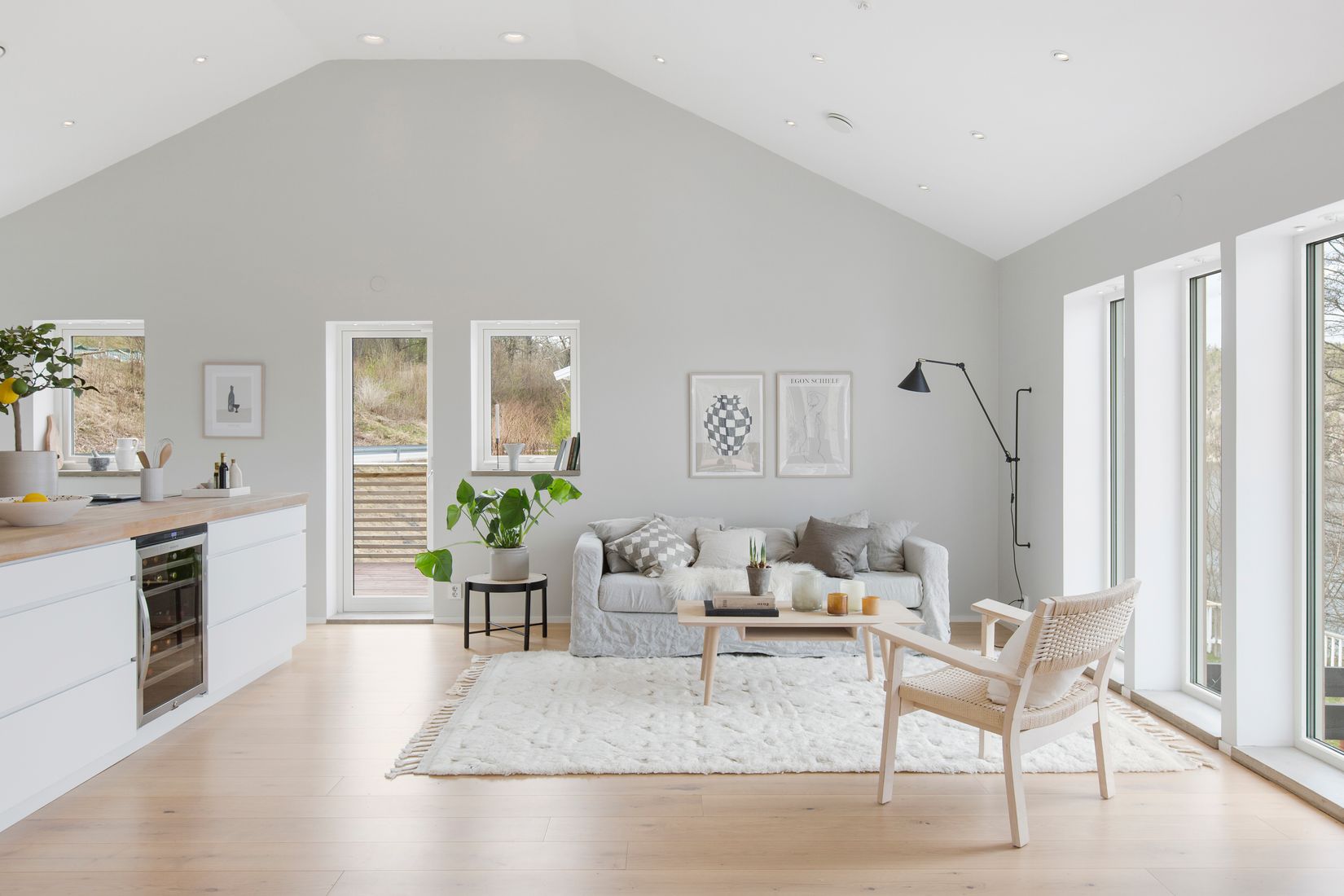 Villa, Jonseredvägen 100, Centrum, Lerum