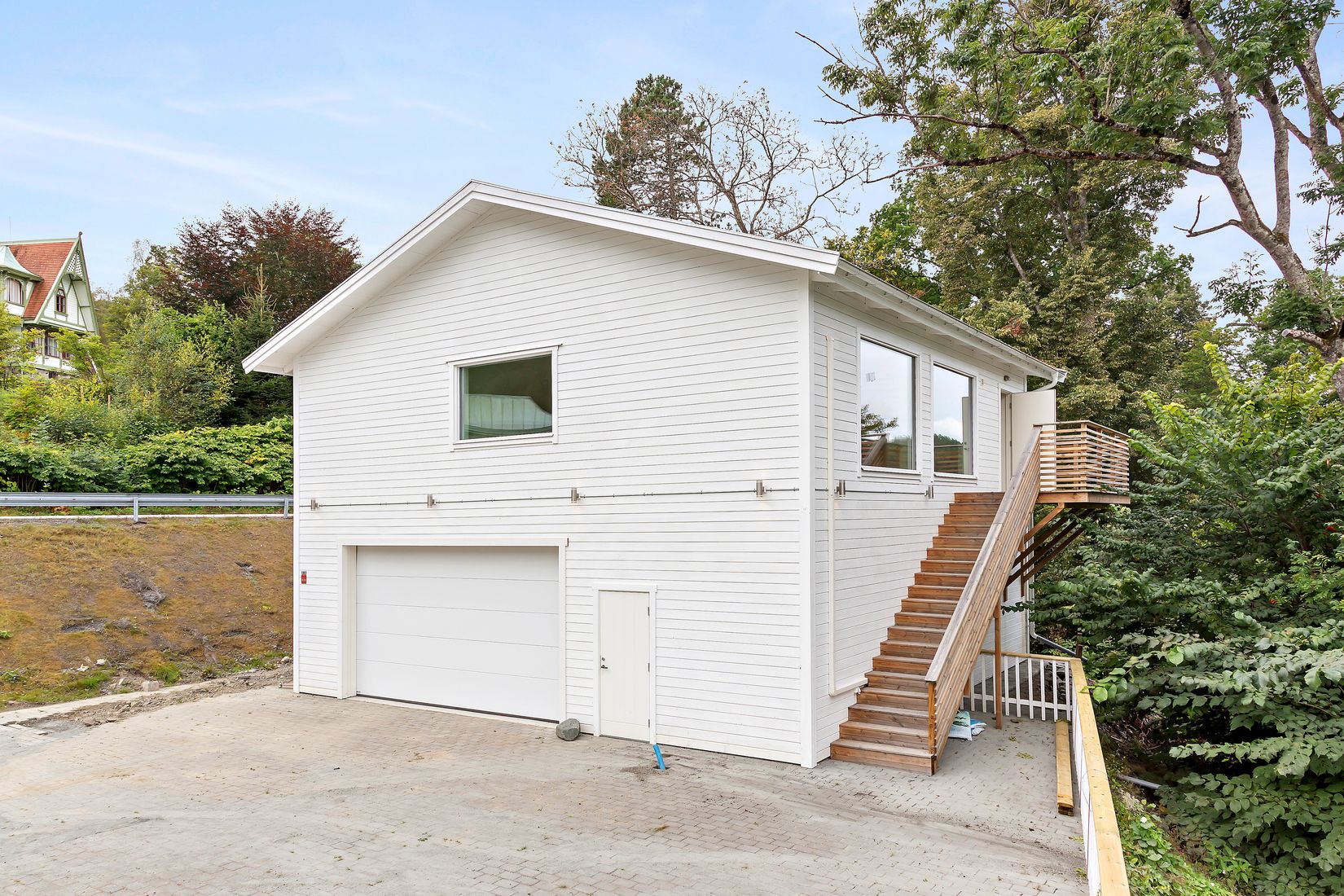 Villa, Jonseredvägen 100, Centrum, Lerum