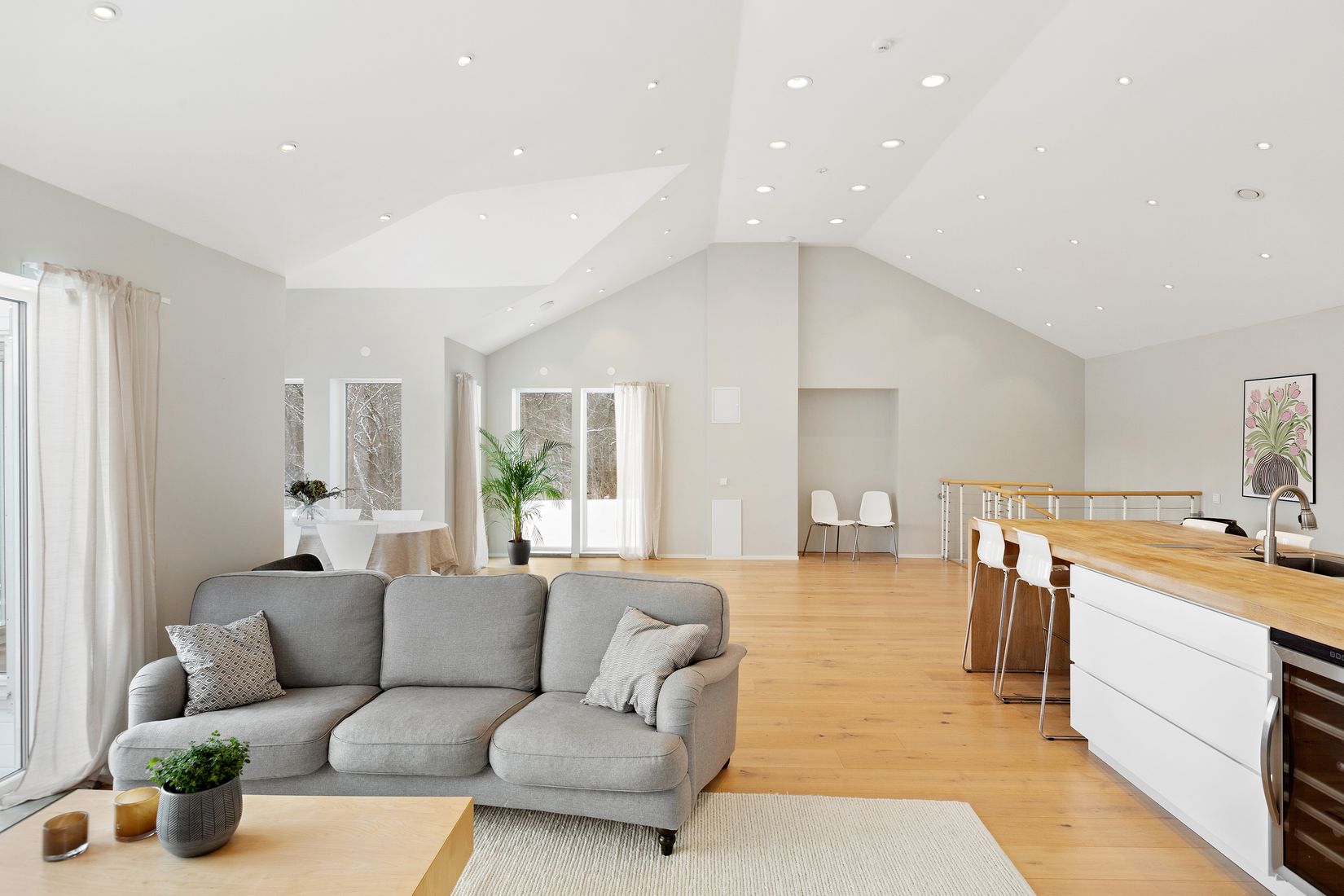 Villa, Jonseredvägen 100, Centrum, Lerum