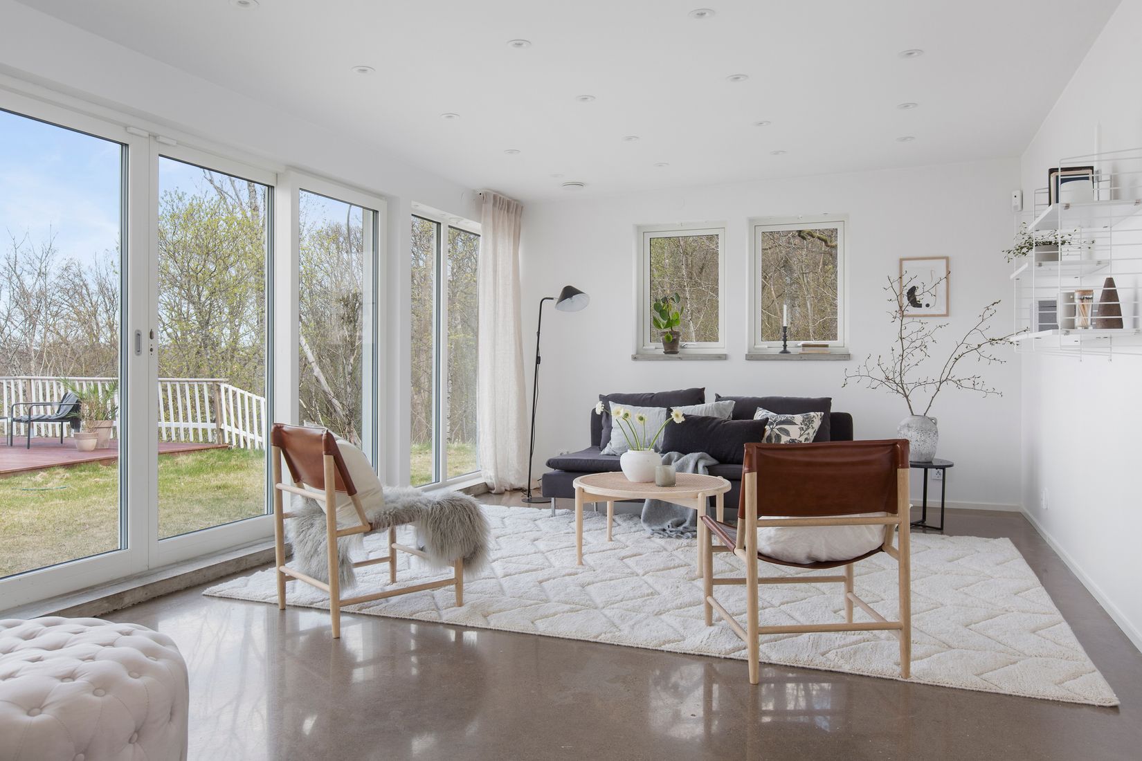 Villa, Jonseredvägen 100, Centrum, Lerum