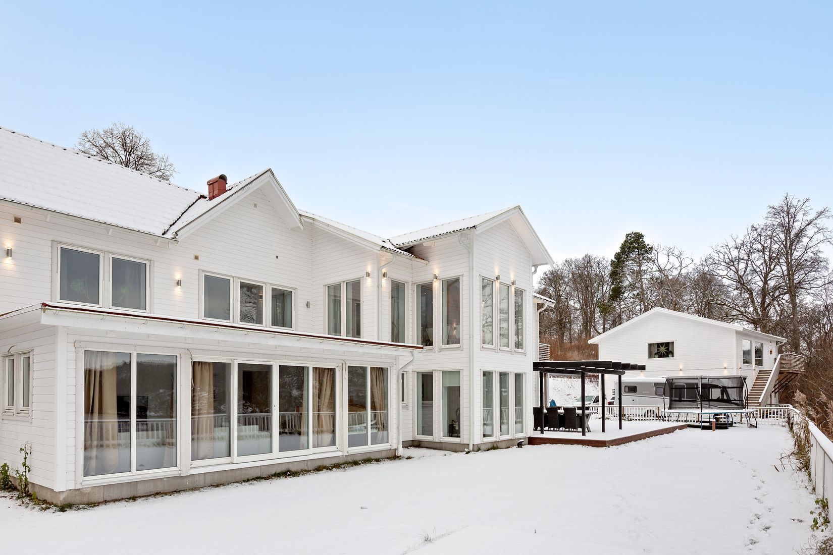 Villa, Jonseredvägen 100, Centrum, Lerum