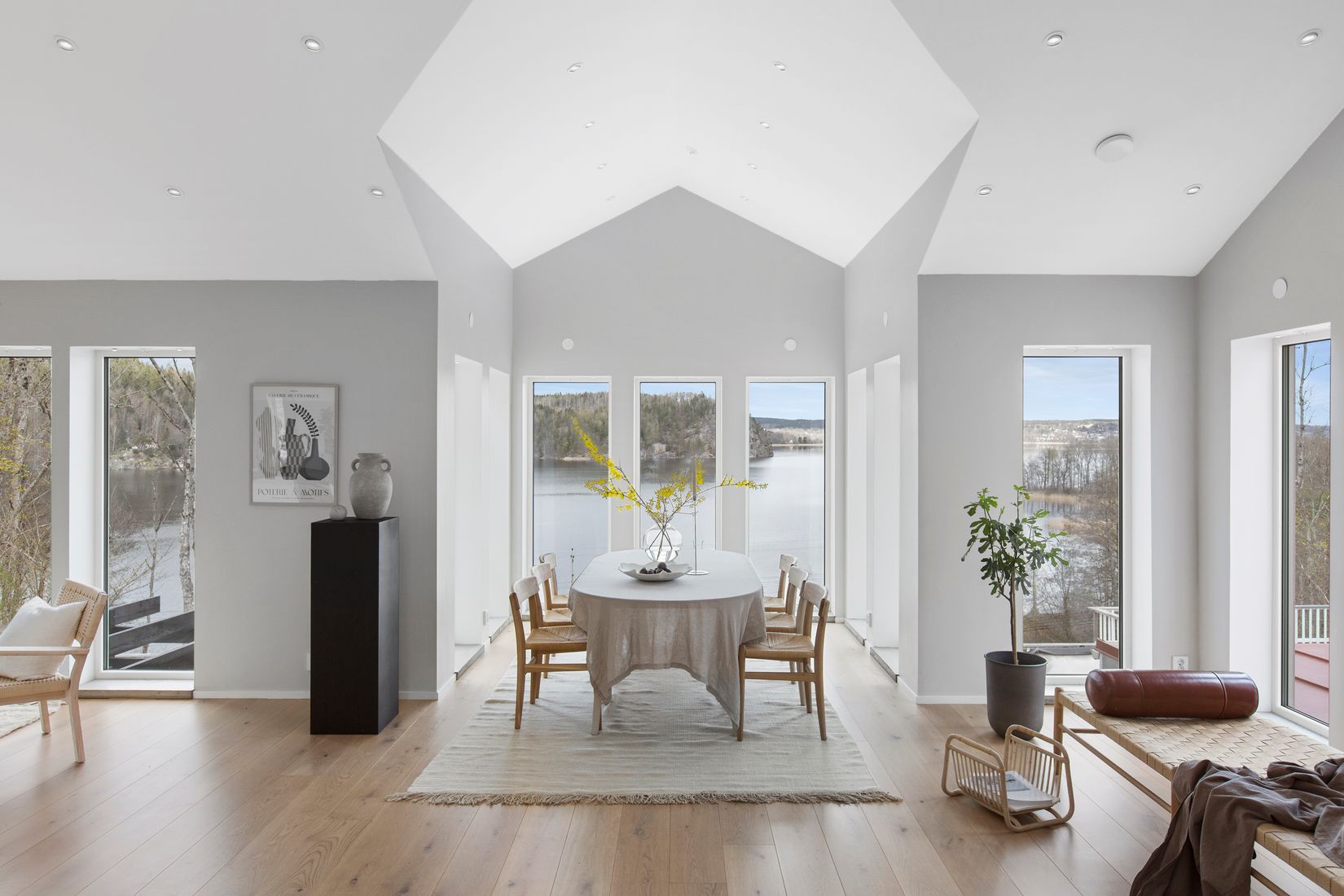 Villa, Jonseredvägen 100, Centrum, Lerum