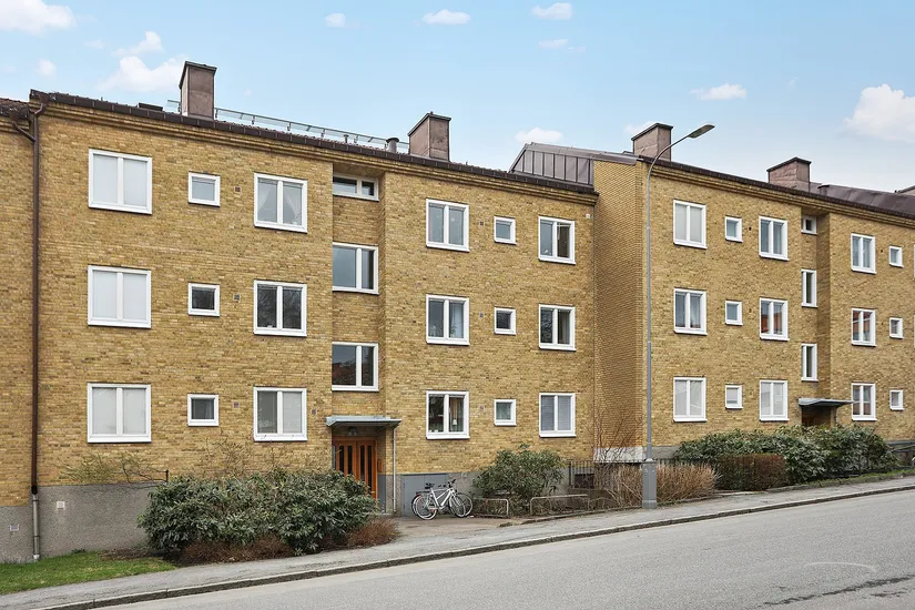 Bostadsrätt, Plåtmyntsgatan 15, Högsbo, Göteborg