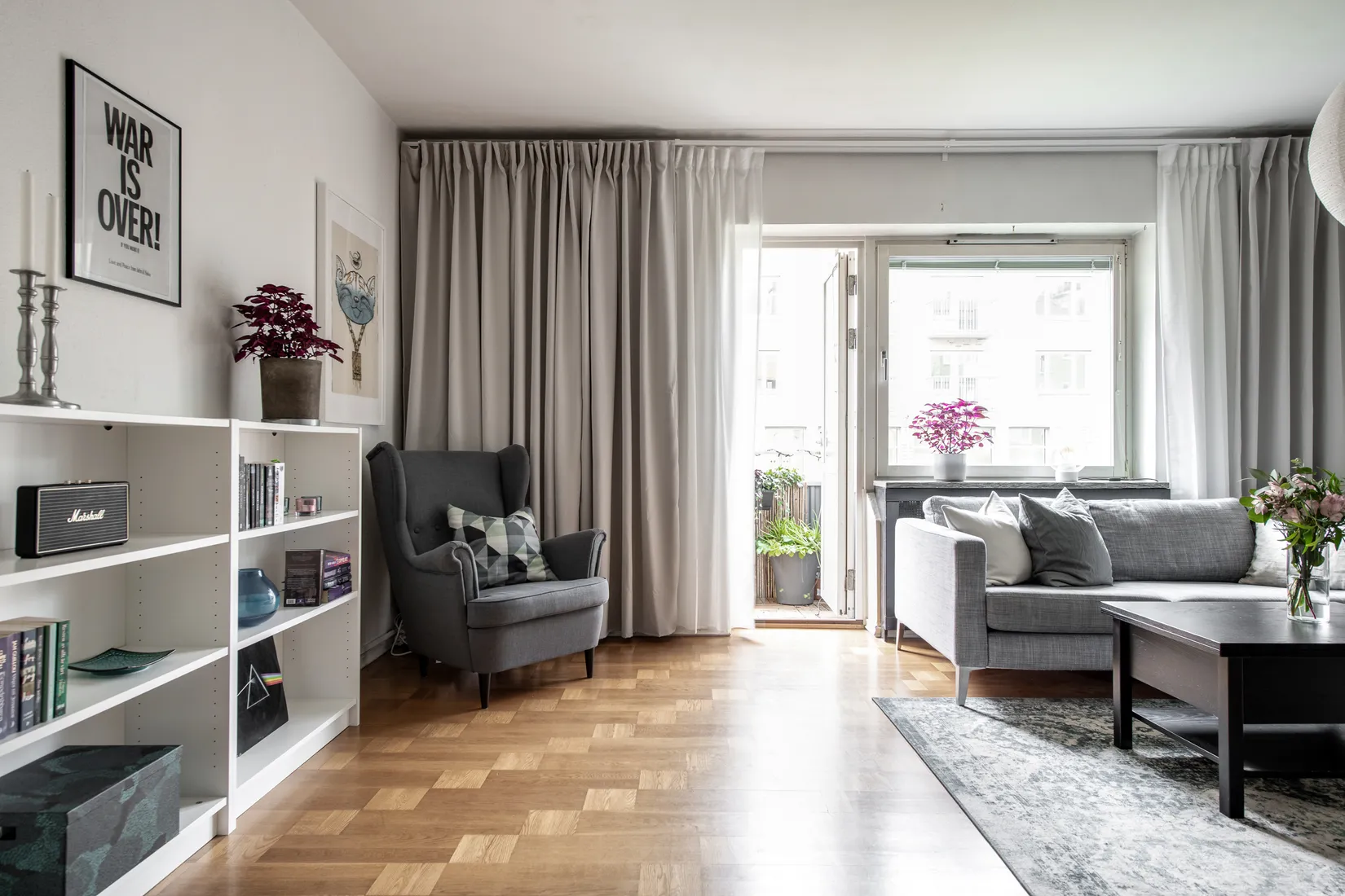 Bostadsrätt, Plåtmyntsgatan 15, Högsbo, Göteborg