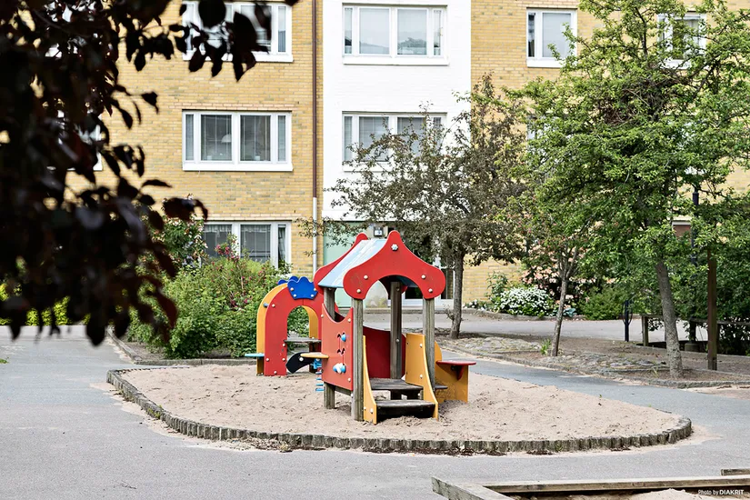 Bostadsrätt, Turkosgatan 14, Västra Frölunda, Göteborg