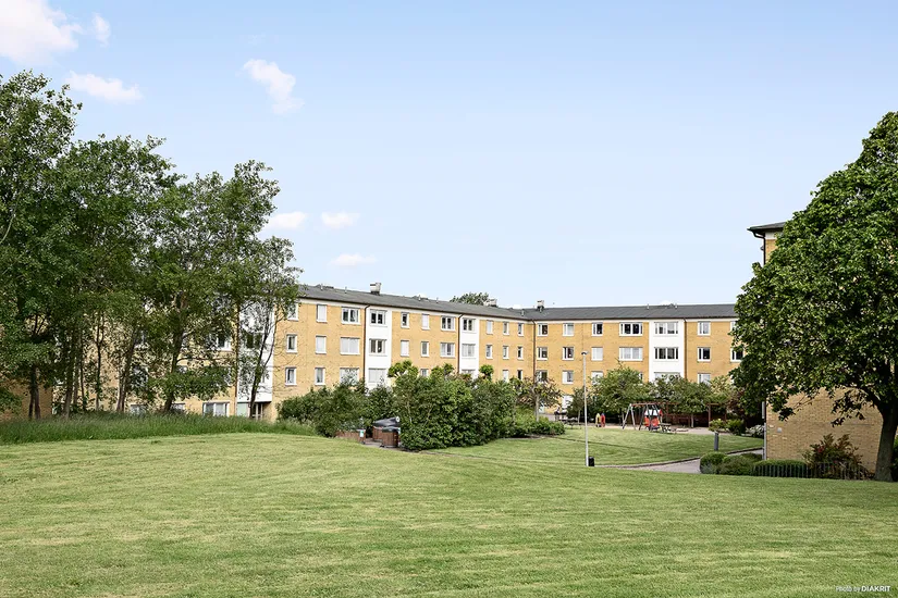 Bostadsrätt, Turkosgatan 14, Västra Frölunda, Göteborg