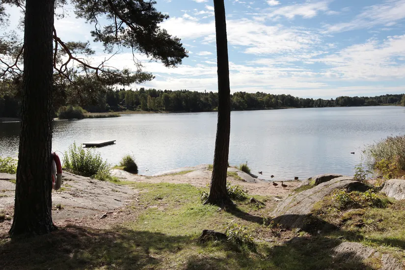 Bostadsrätt, Björnvägen 9, Länna, Huddinge