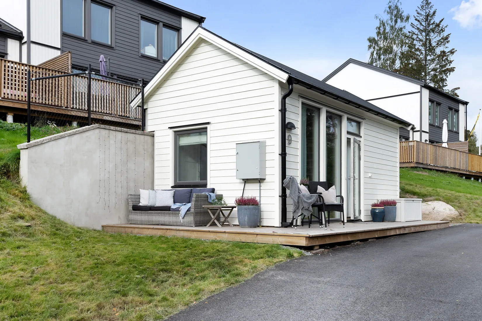 Bostadsrätt, Björnvägen 9, Länna, Huddinge