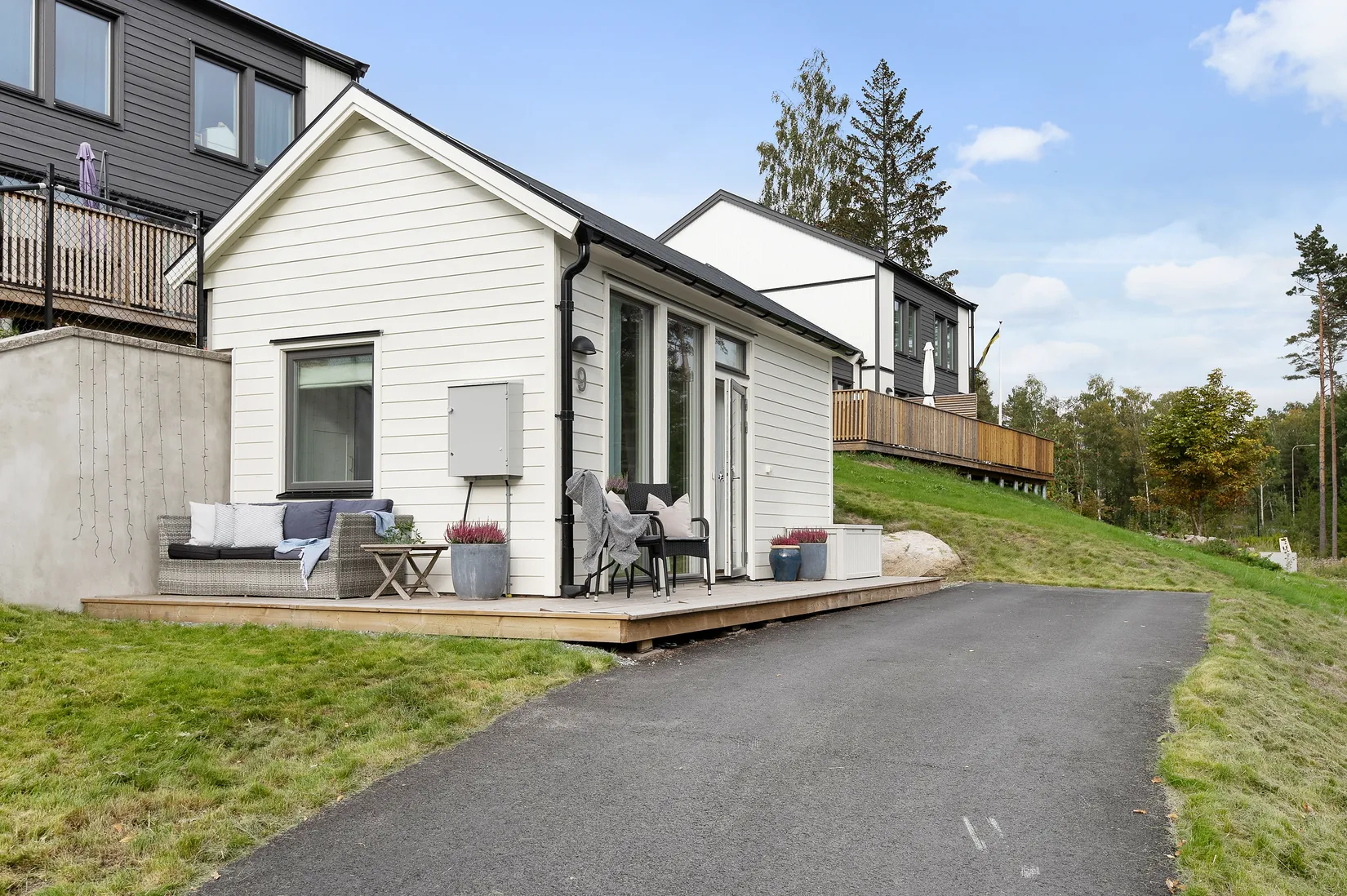 Bostadsrätt, Björnvägen 9, Länna, Huddinge