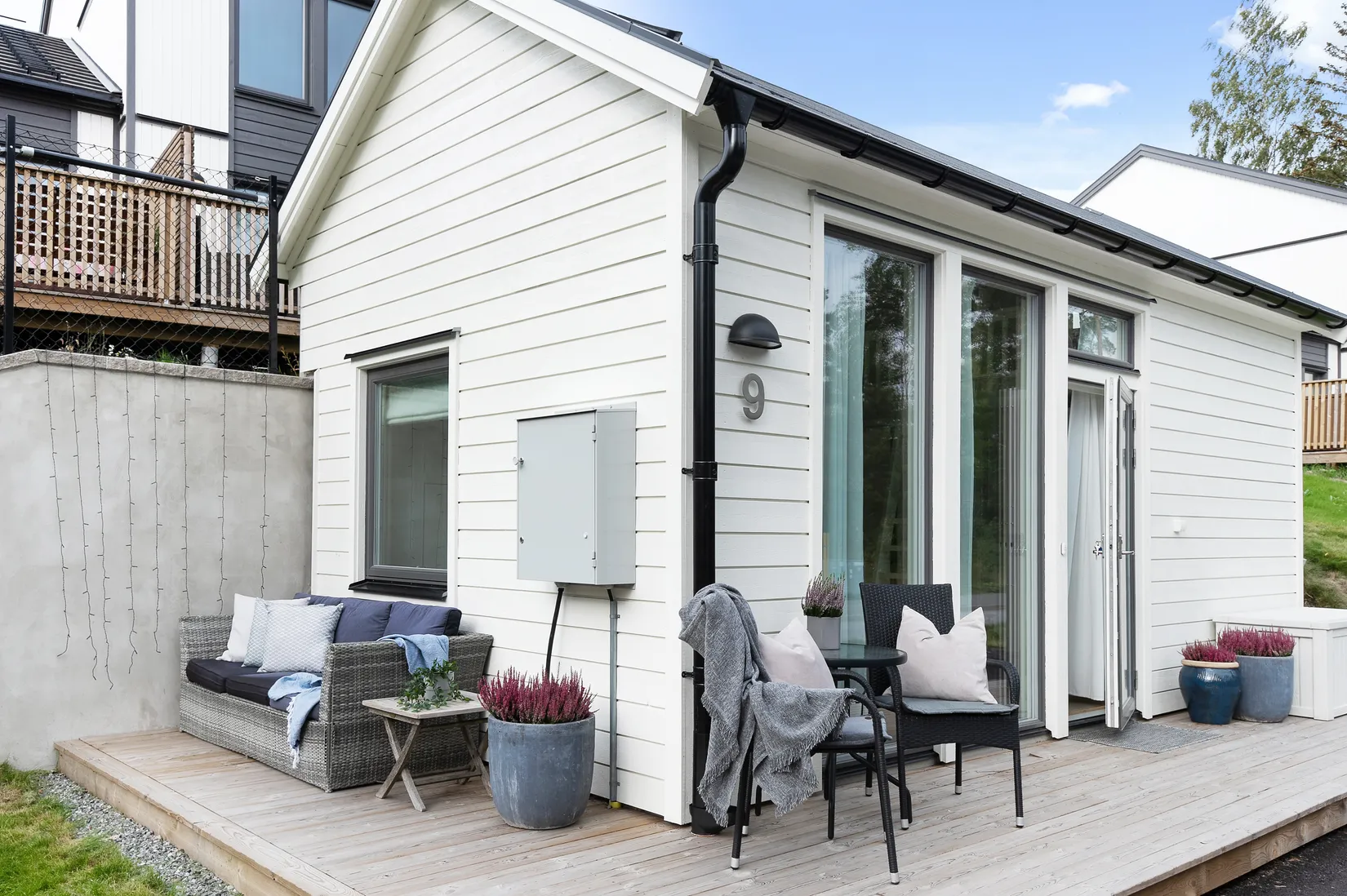 Bostadsrätt, Björnvägen 9, Länna, Huddinge