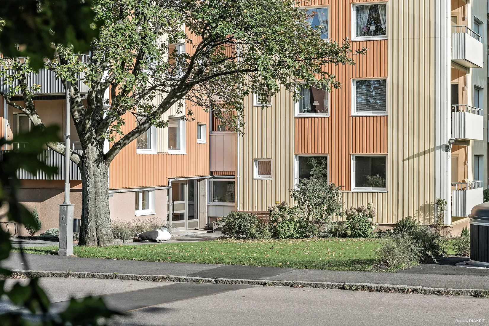 Bostadsrätt, Bildradiogatan 4, Järnbrott, Göteborg