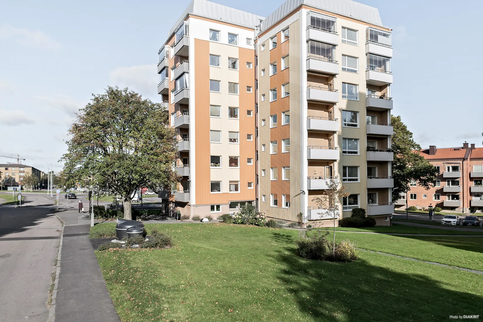 Bostadsrätt, Bildradiogatan 4, Järnbrott, Göteborg