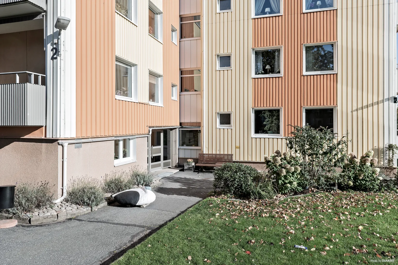 Bostadsrätt, Bildradiogatan 4, Järnbrott, Göteborg