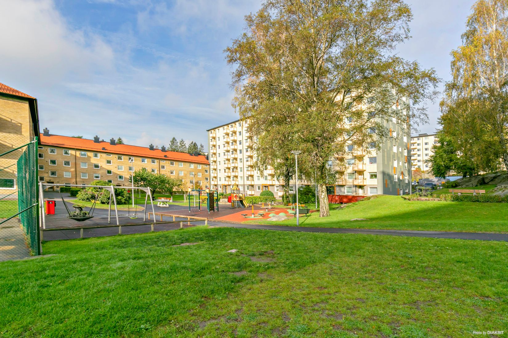 Bostadsrätt, Molnvädersgatan 26, Biskopsgården, Göteborg