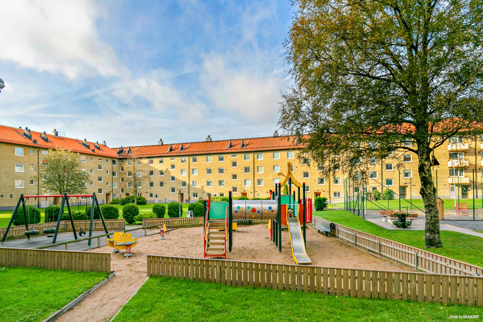 Bostadsrätt, Molnvädersgatan 26, Biskopsgården, Göteborg