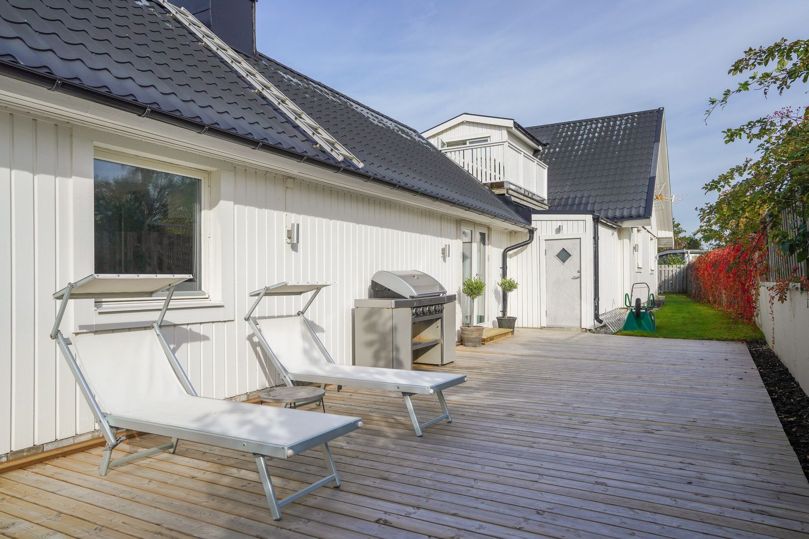 Villa, Knölaberget 220, Skrea Strand, Falkenberg