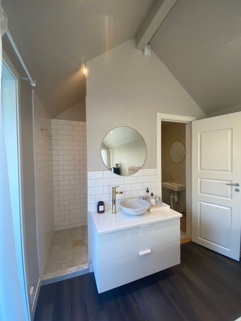 Villa, Knölaberget 220, Skrea Strand, Falkenberg