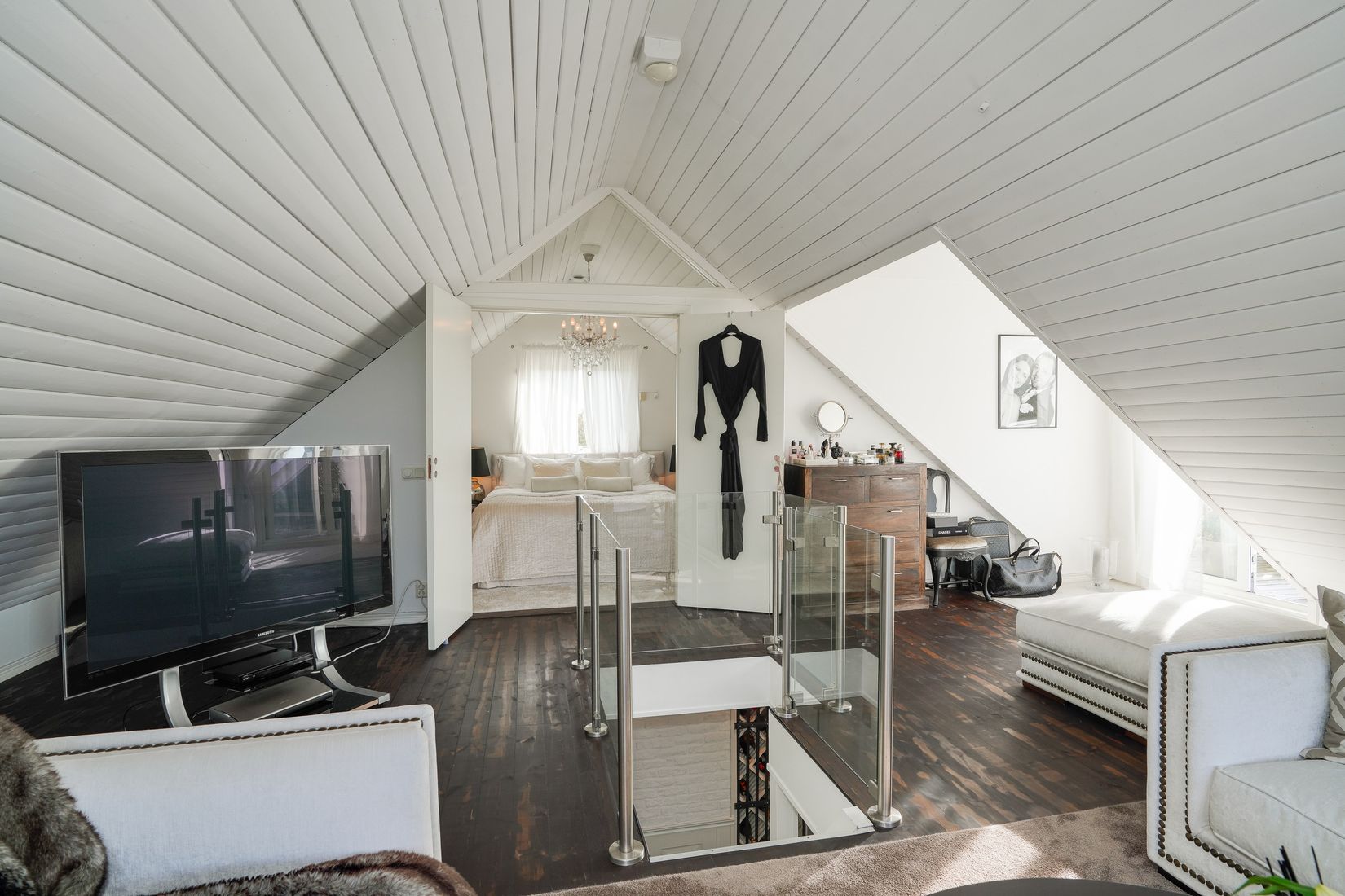 Villa, Knölaberget 220, Skrea Strand, Falkenberg