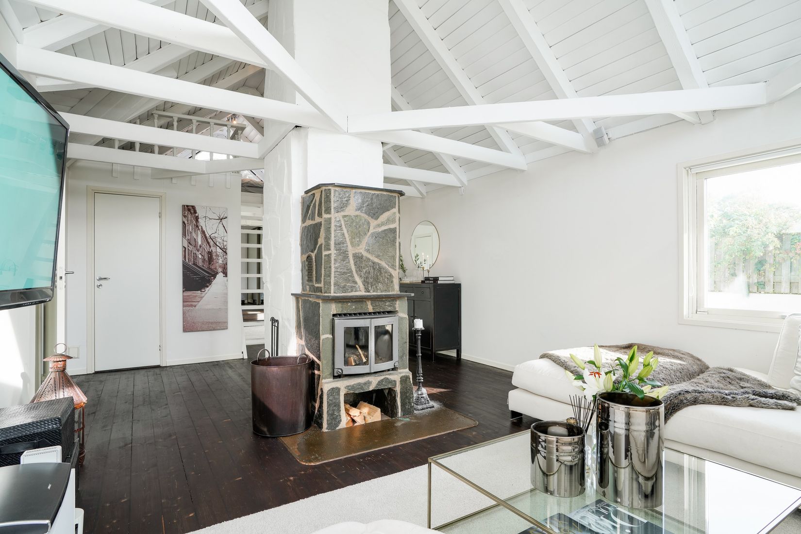 Villa, Knölaberget 220, Skrea Strand, Falkenberg