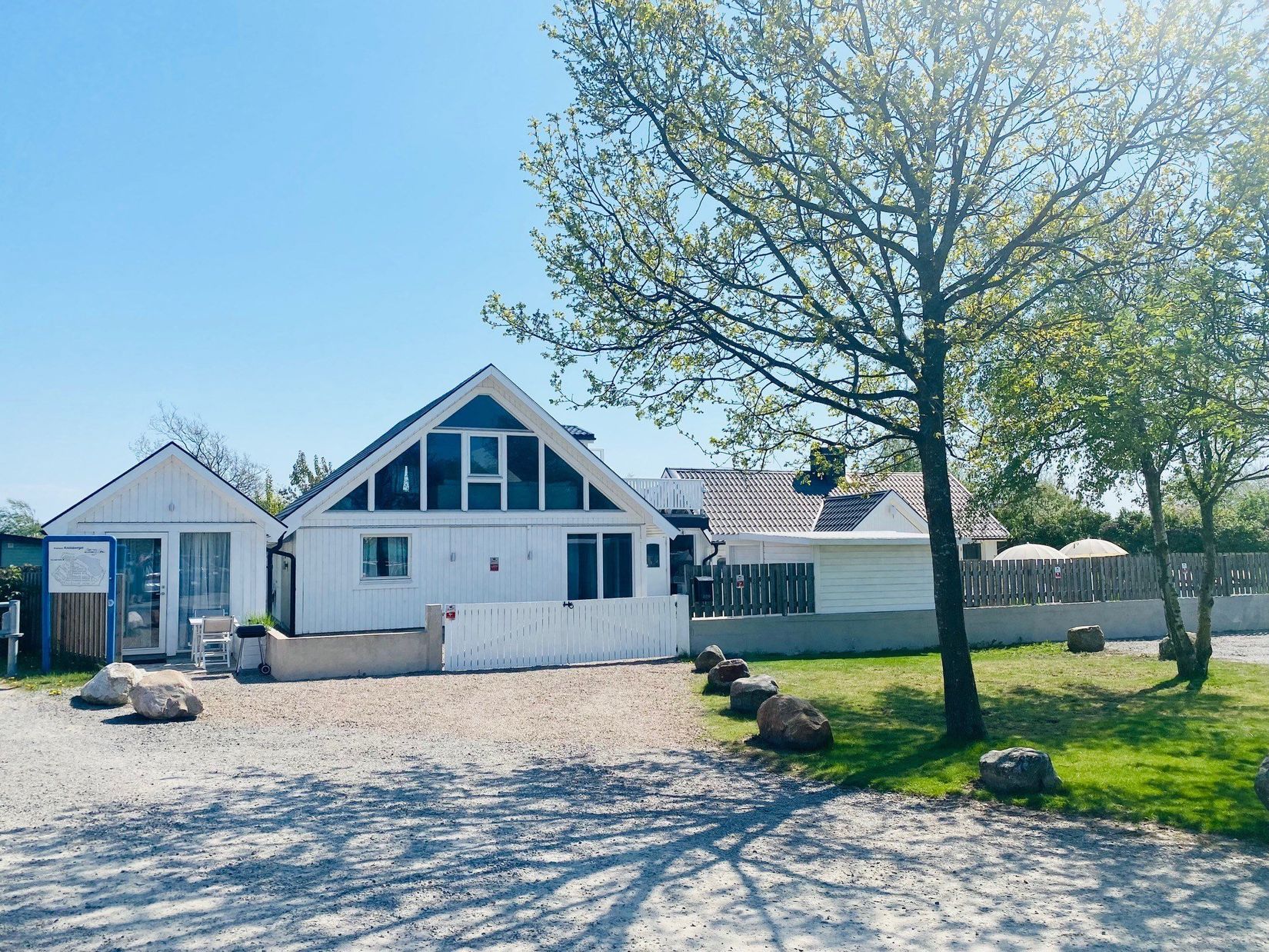 Villa, Knölaberget 220, Skrea Strand, Falkenberg