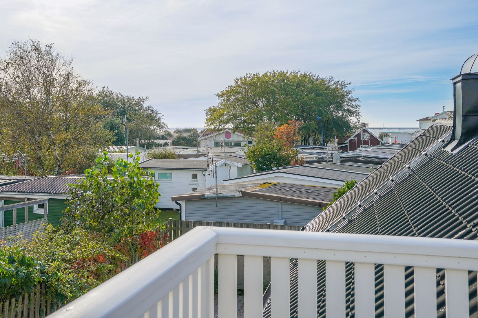 Villa, Knölaberget 220, Skrea Strand, Falkenberg